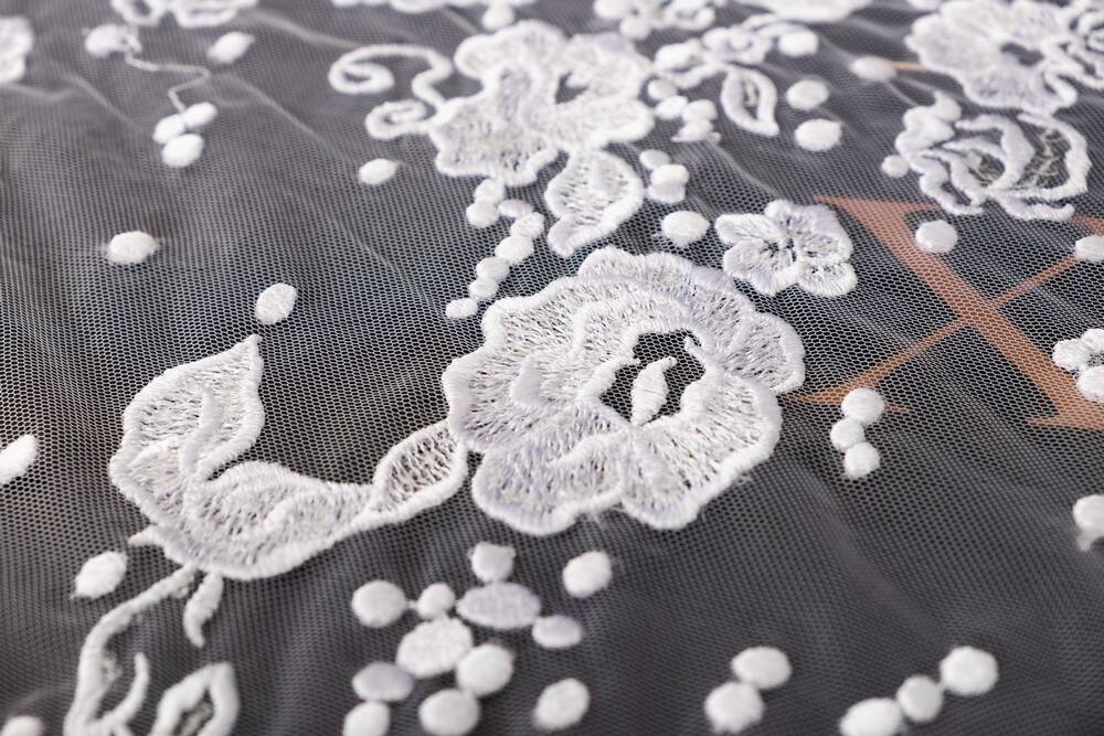 Полотно с пайетками фото