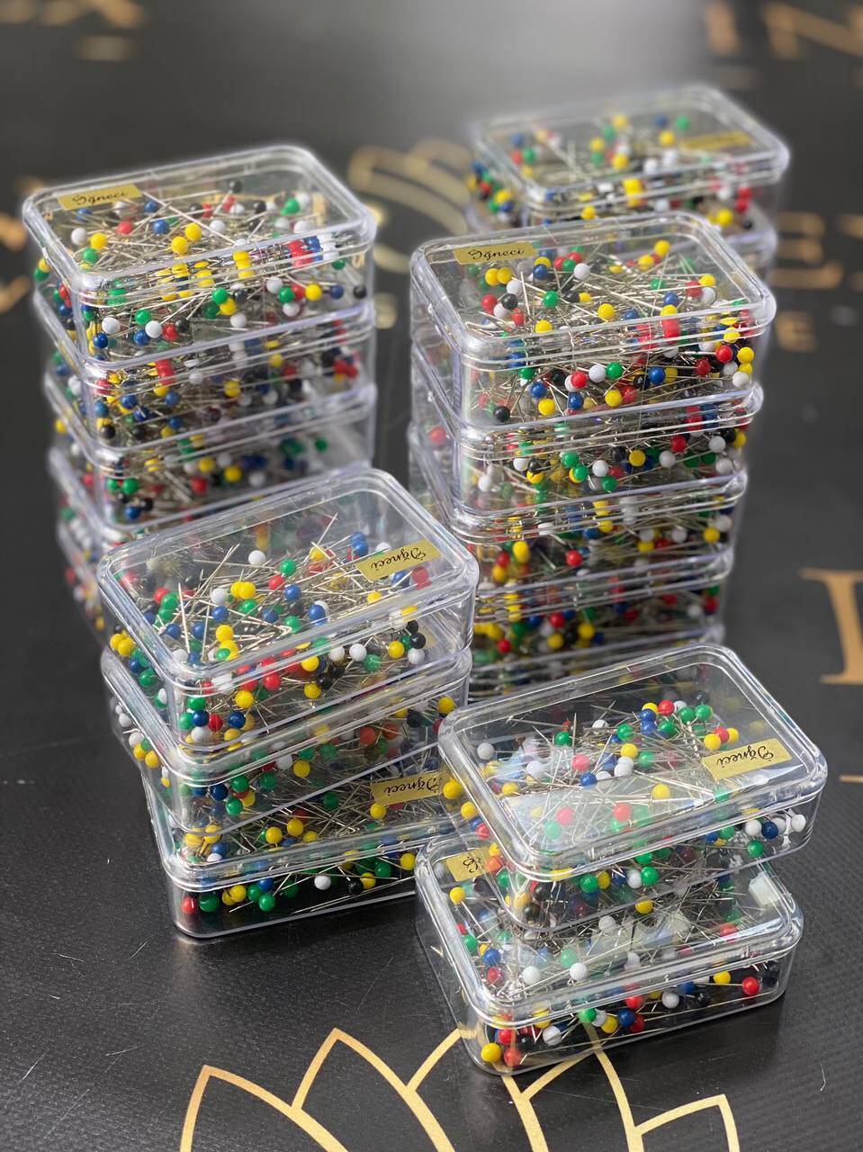 Швейные булавки