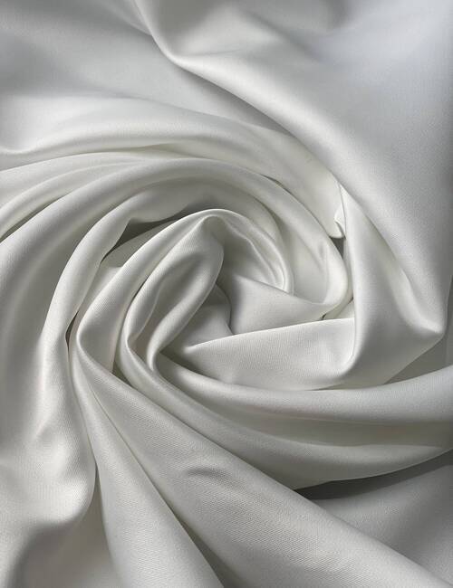 Satin cu două fețe