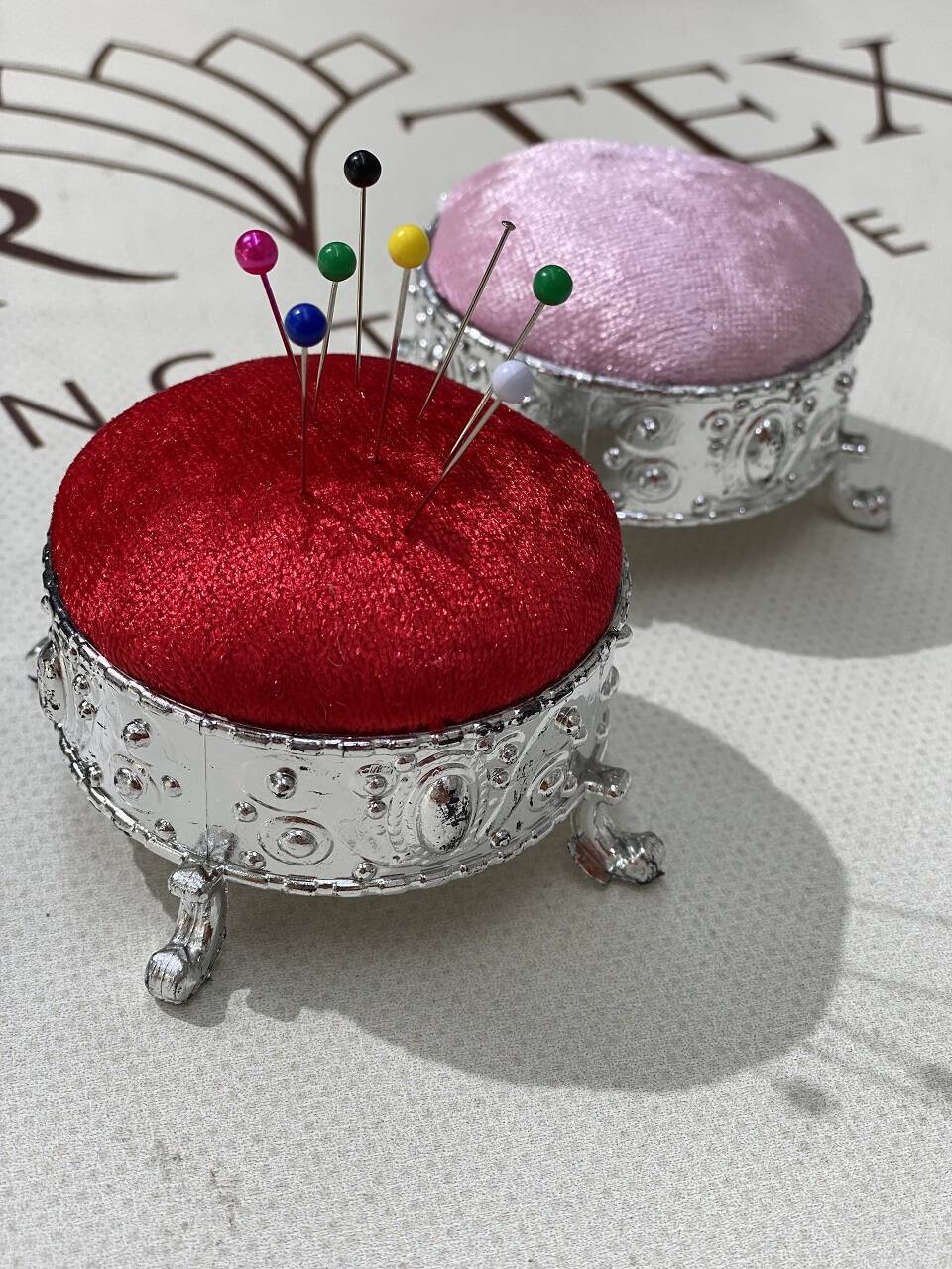 Подушки для булавок