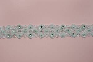 Belts category image from Inter Tex, supplier of bridal fabrics, lace, decor and accessories for B2B and retail orders.