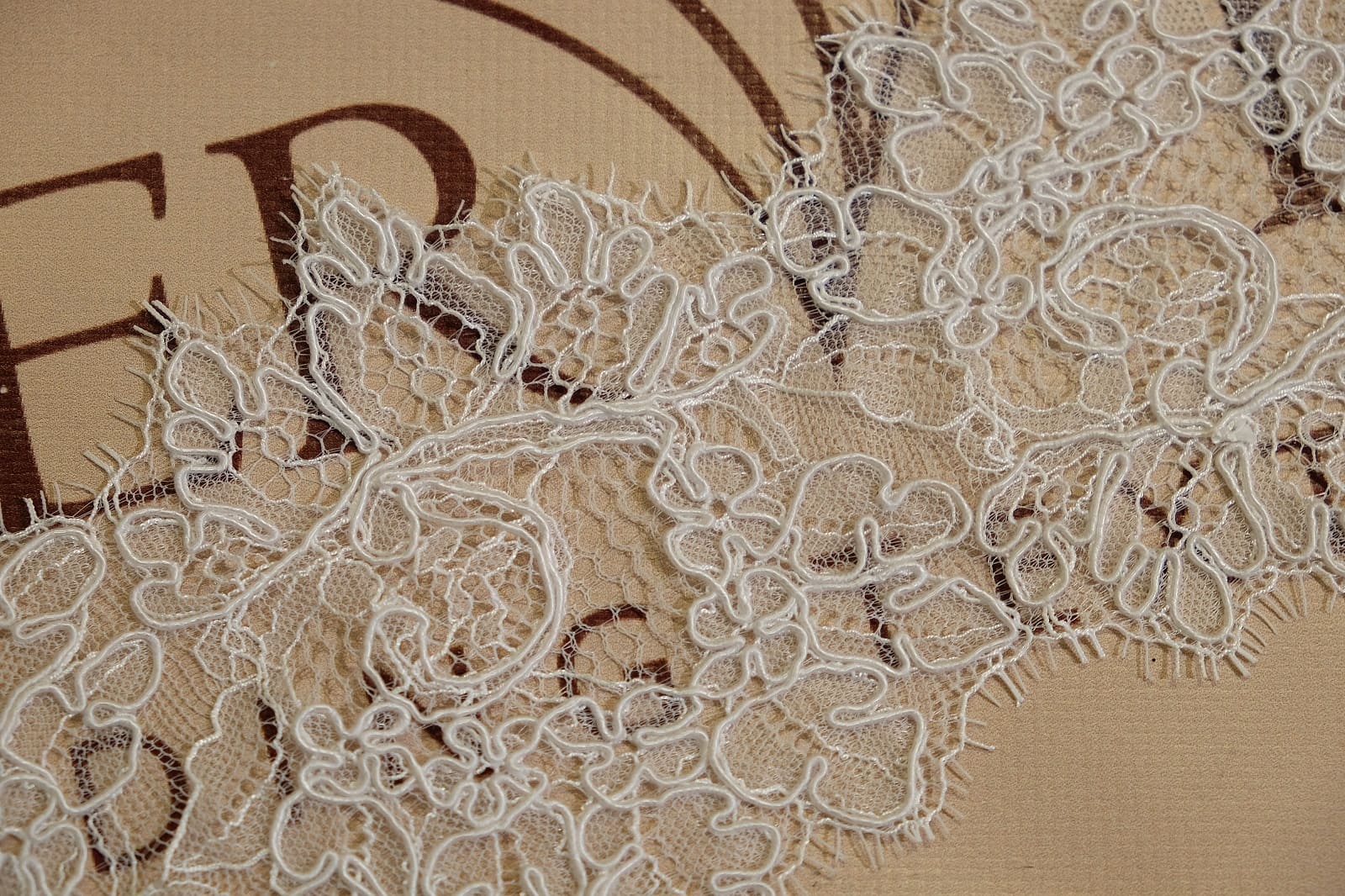 chantilly lace with cord top part 026015