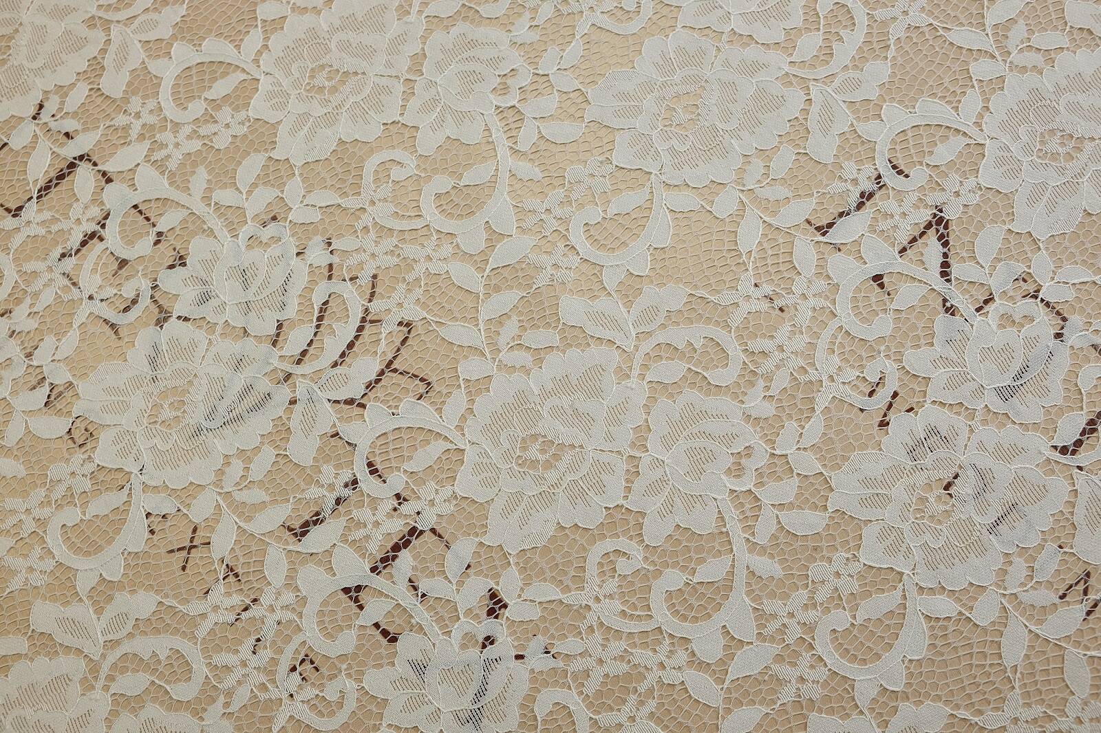 chantilly without beads pattern 028385