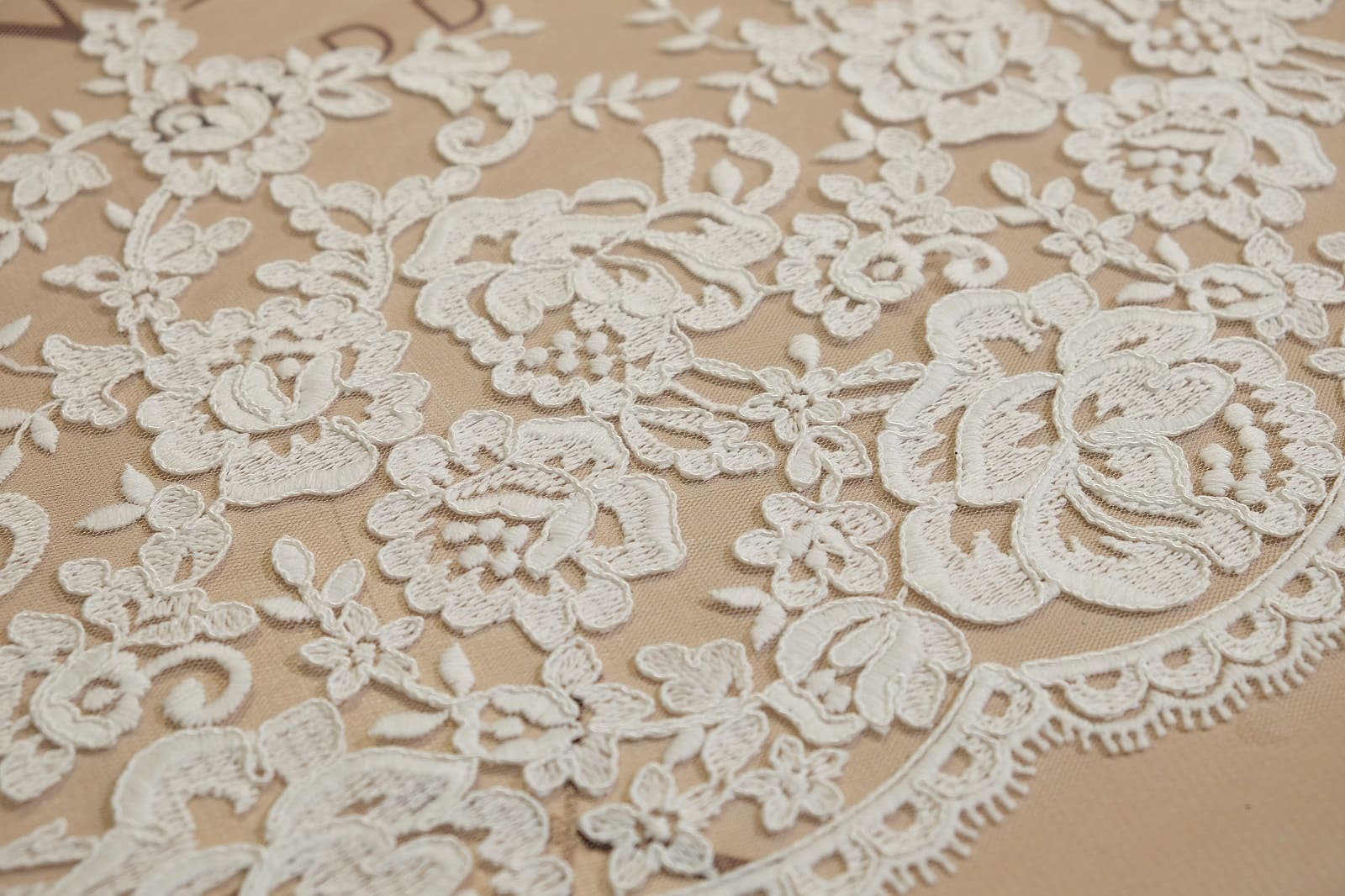 lace with cord close-up 029078