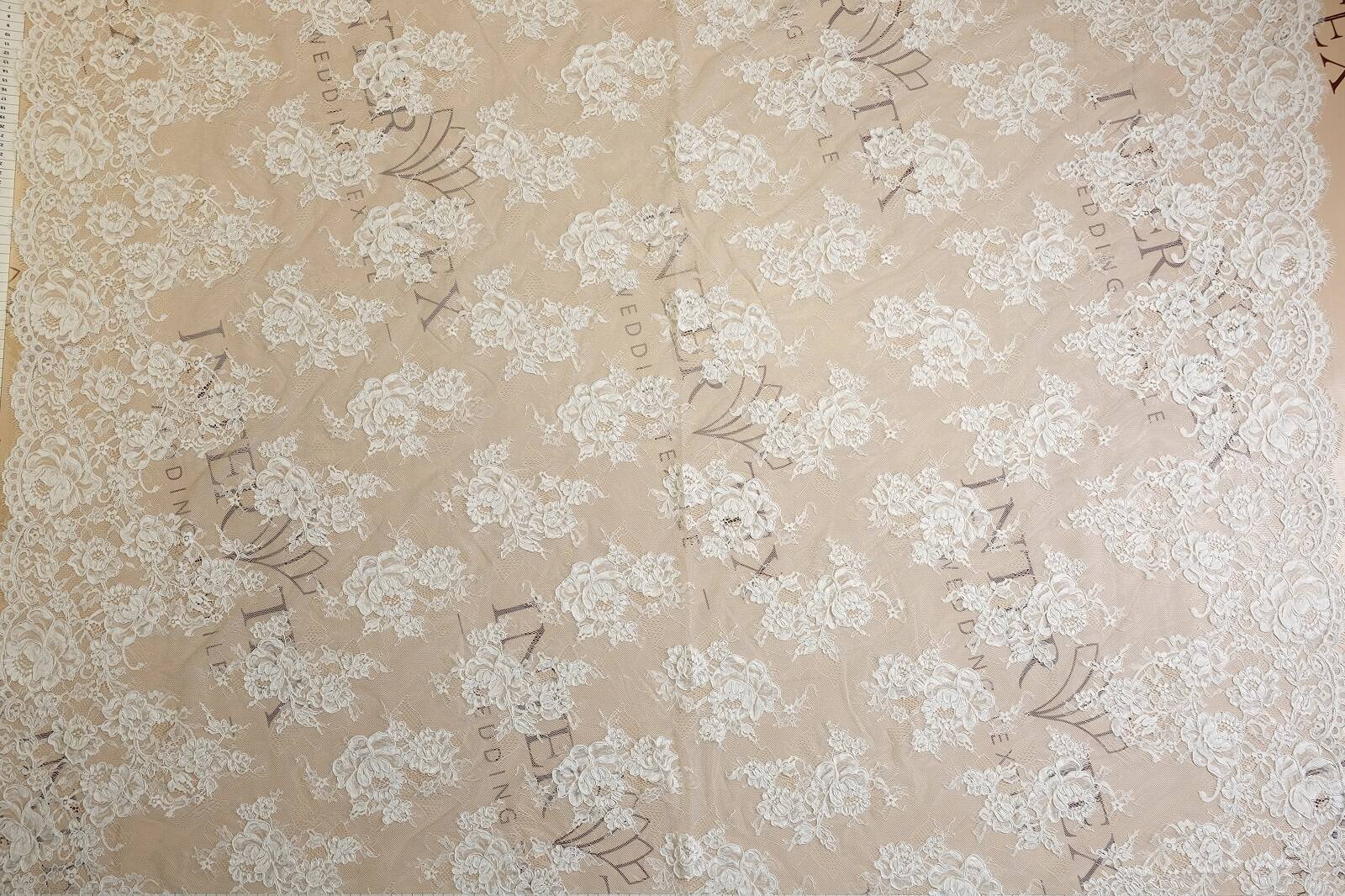 chantilly with cord full width 033853