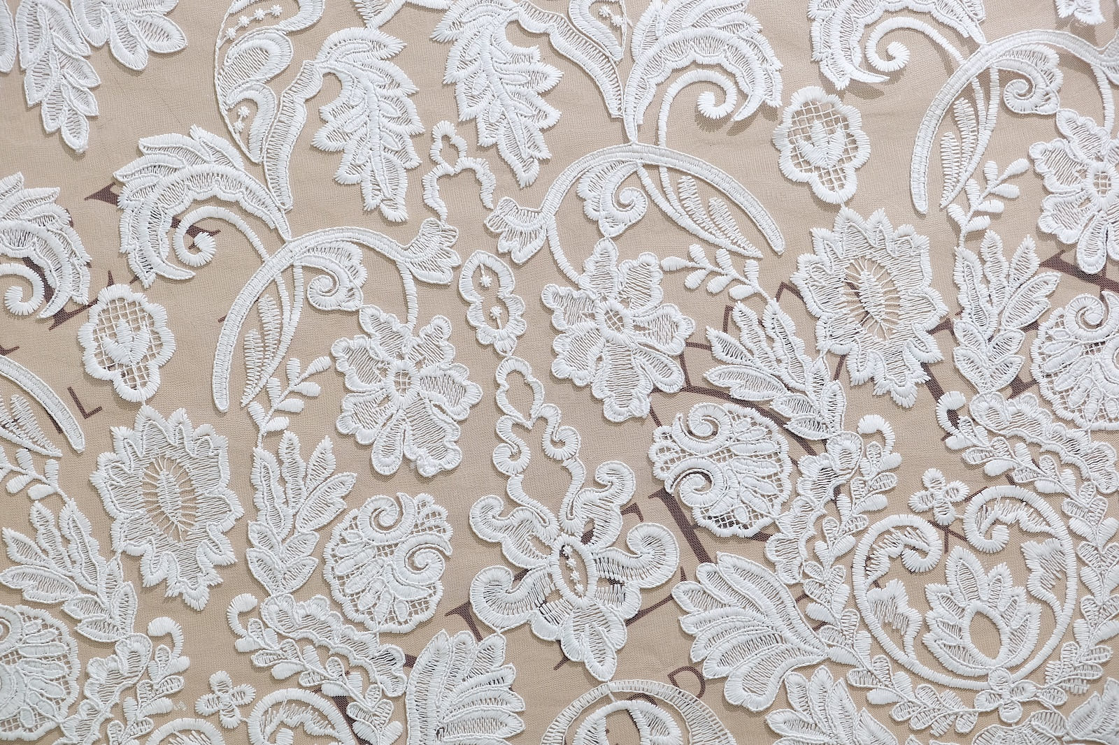 corded fabric pattern 034294