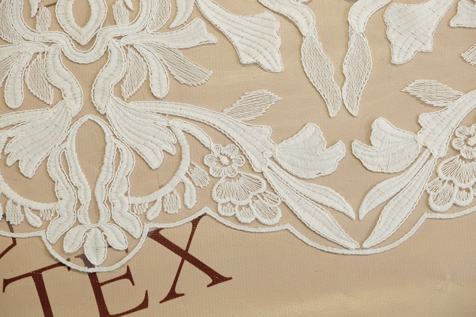 plain lace close-up 034829