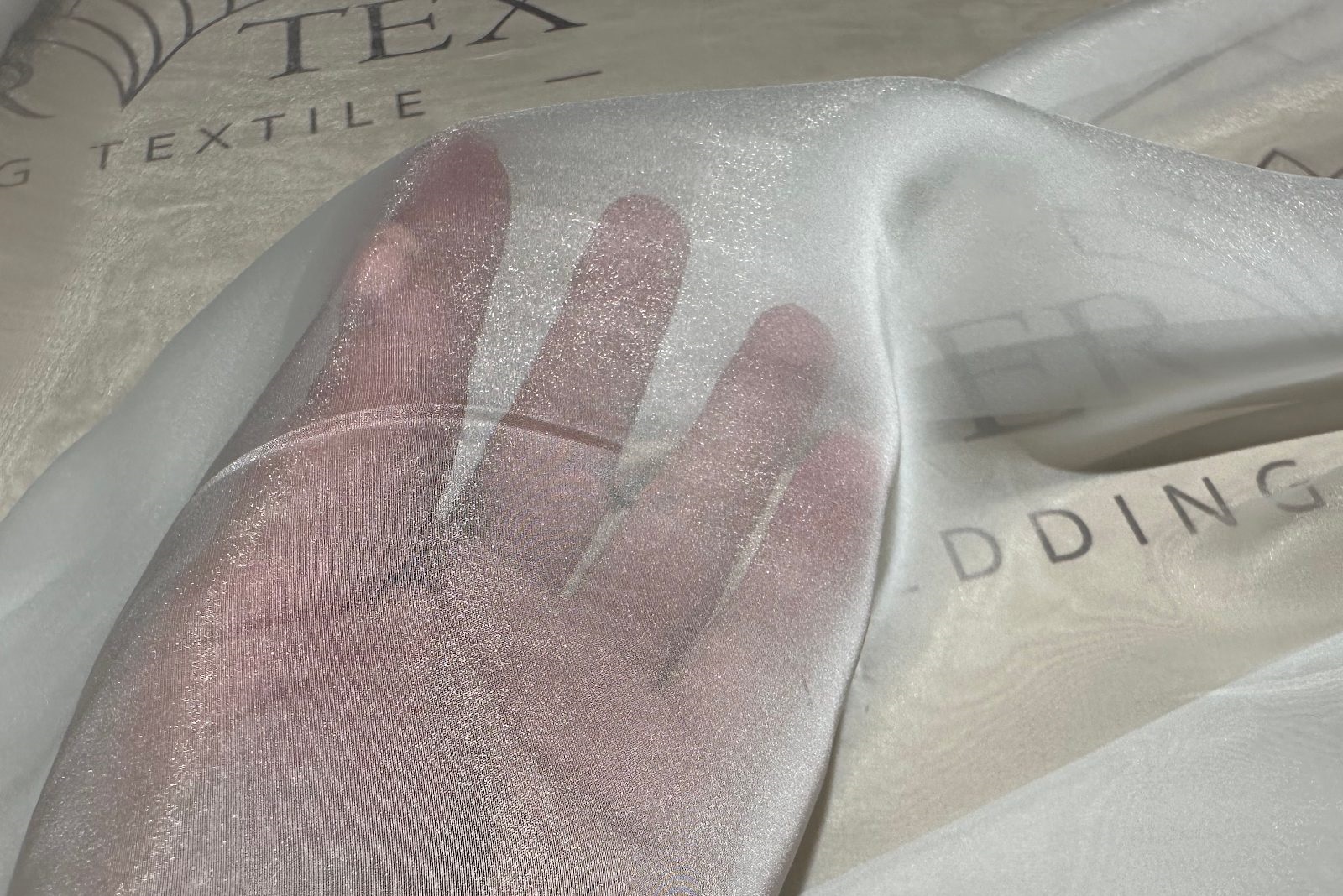 organza chiffon on hand 382876