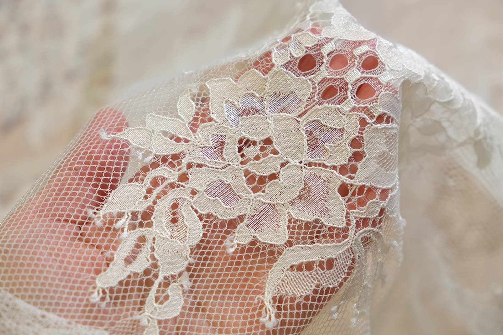 chantilly without beads on hand 309880