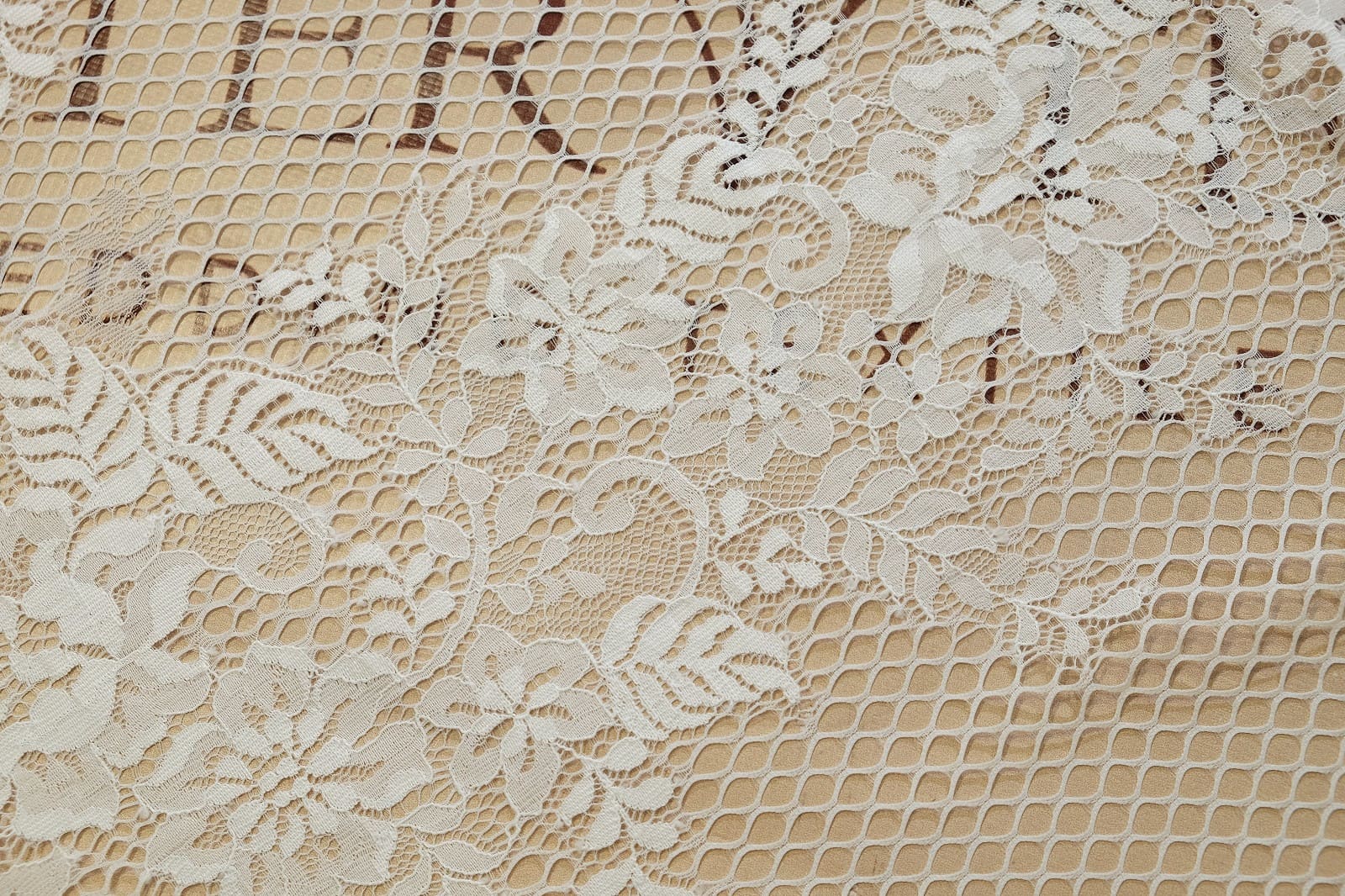 chantilly without beads pattern 309934