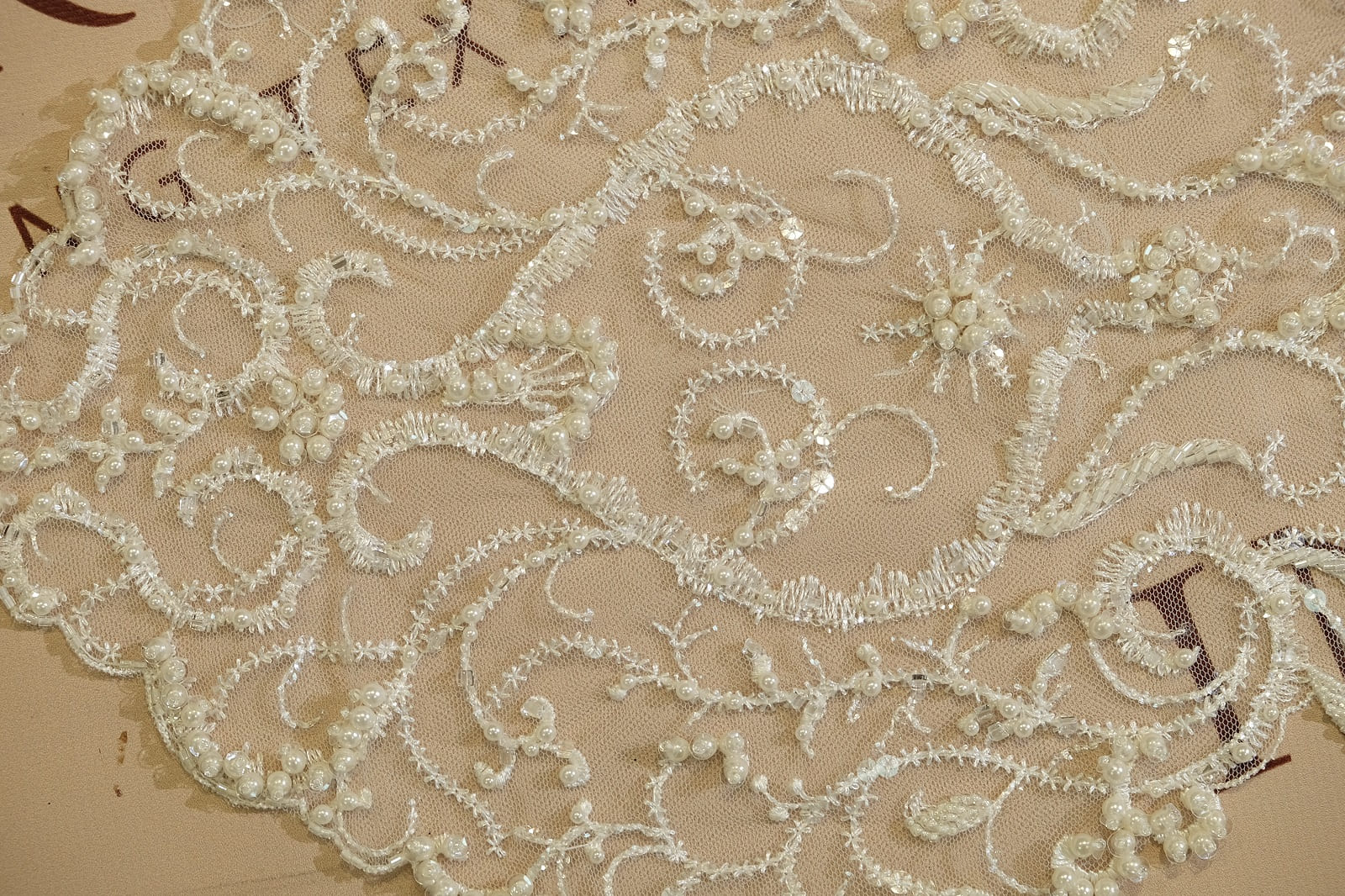 neck appliqué pattern 311371