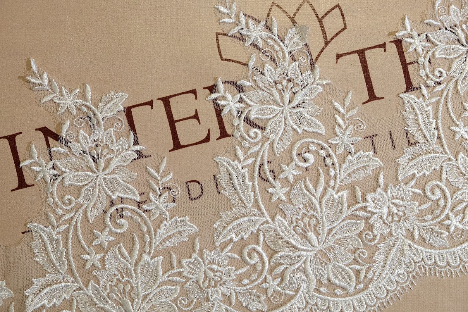 plain lace pattern 314341