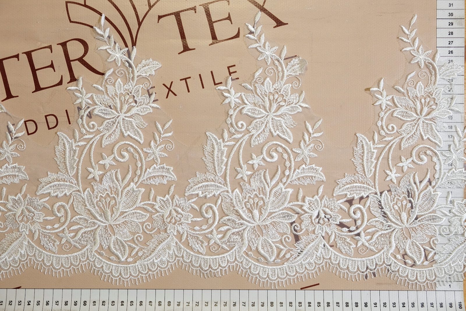 plain lace size 314341