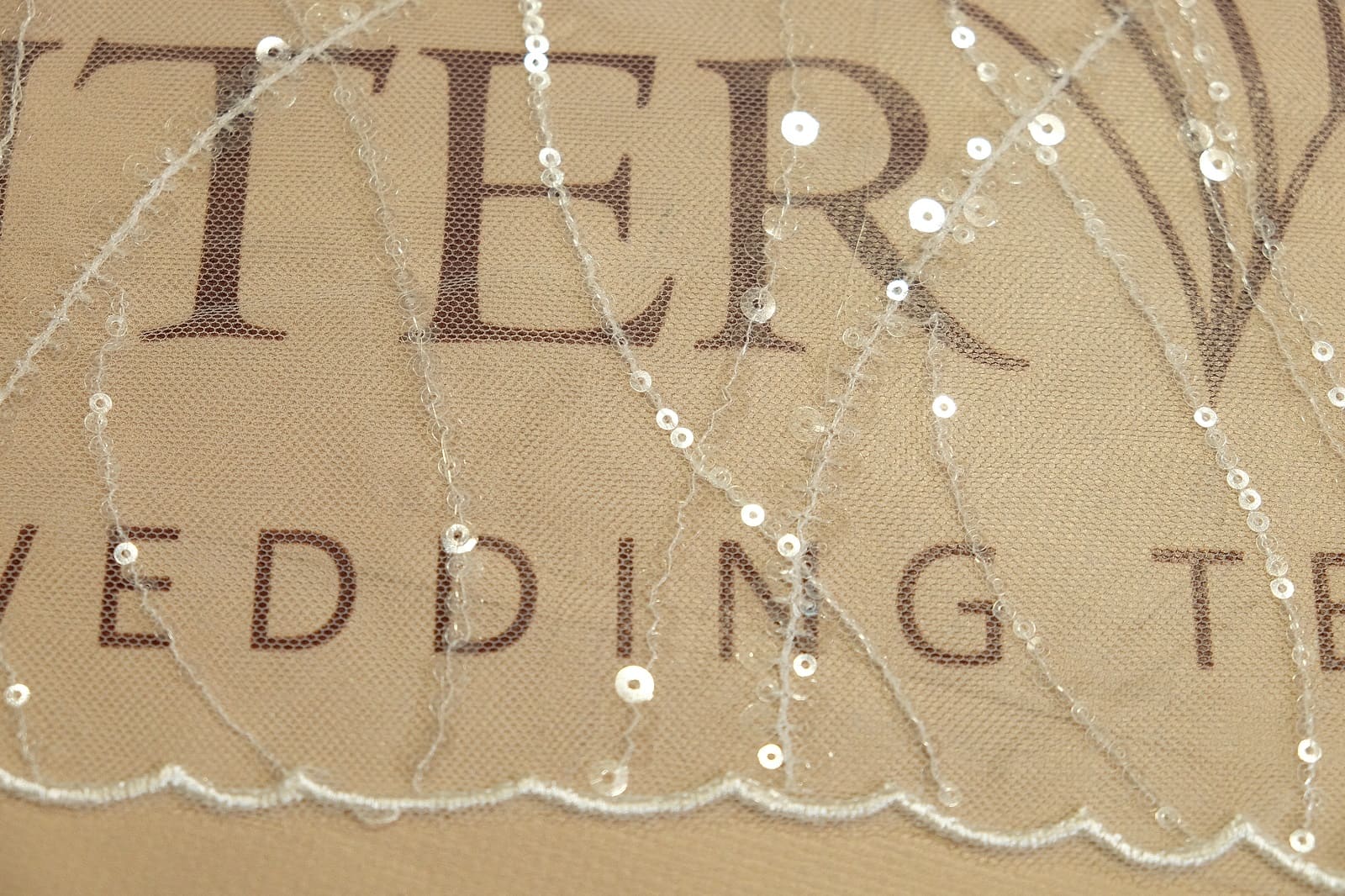 sequined fabric edge 316550