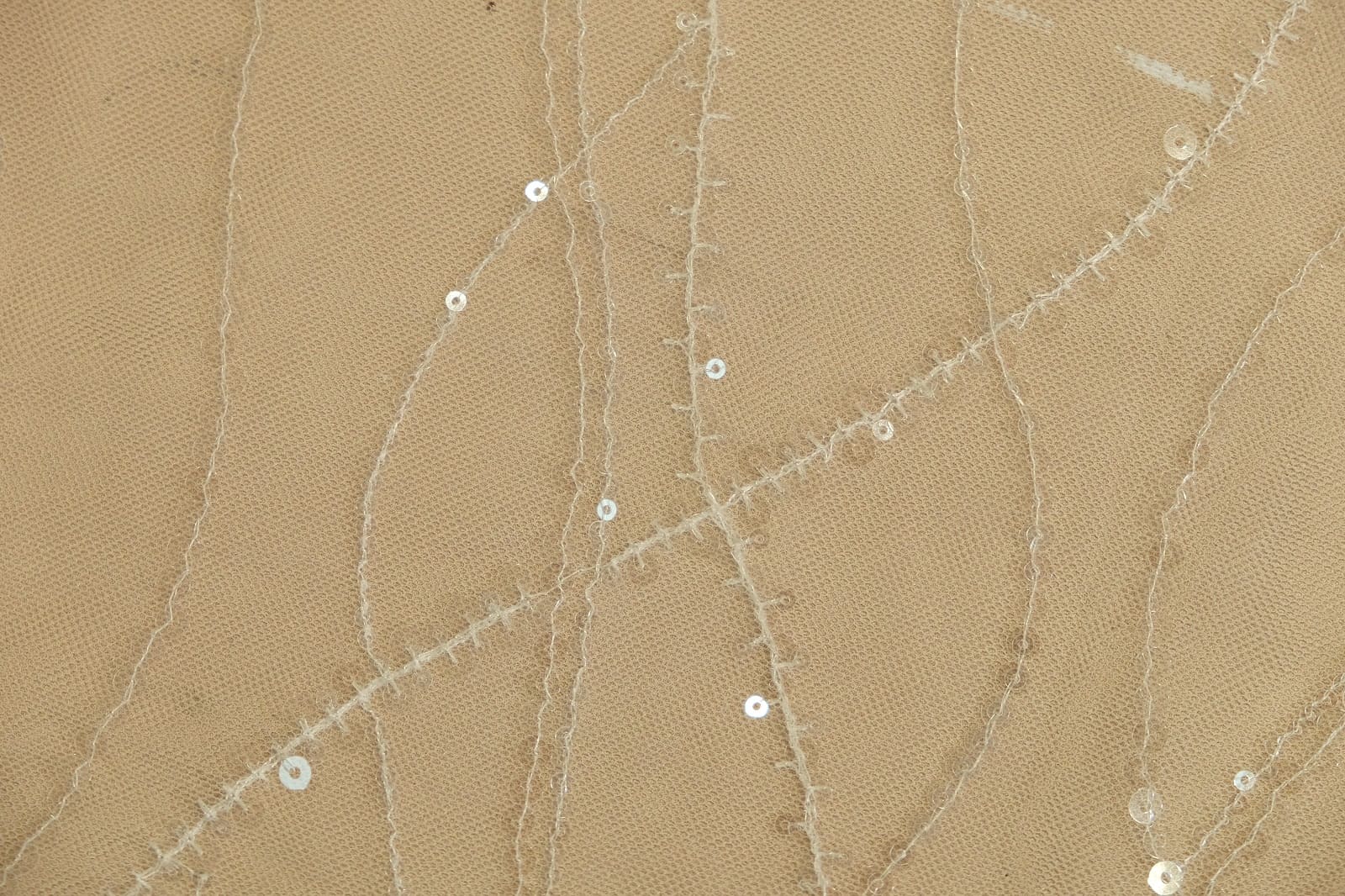sequined fabric close-up 316550