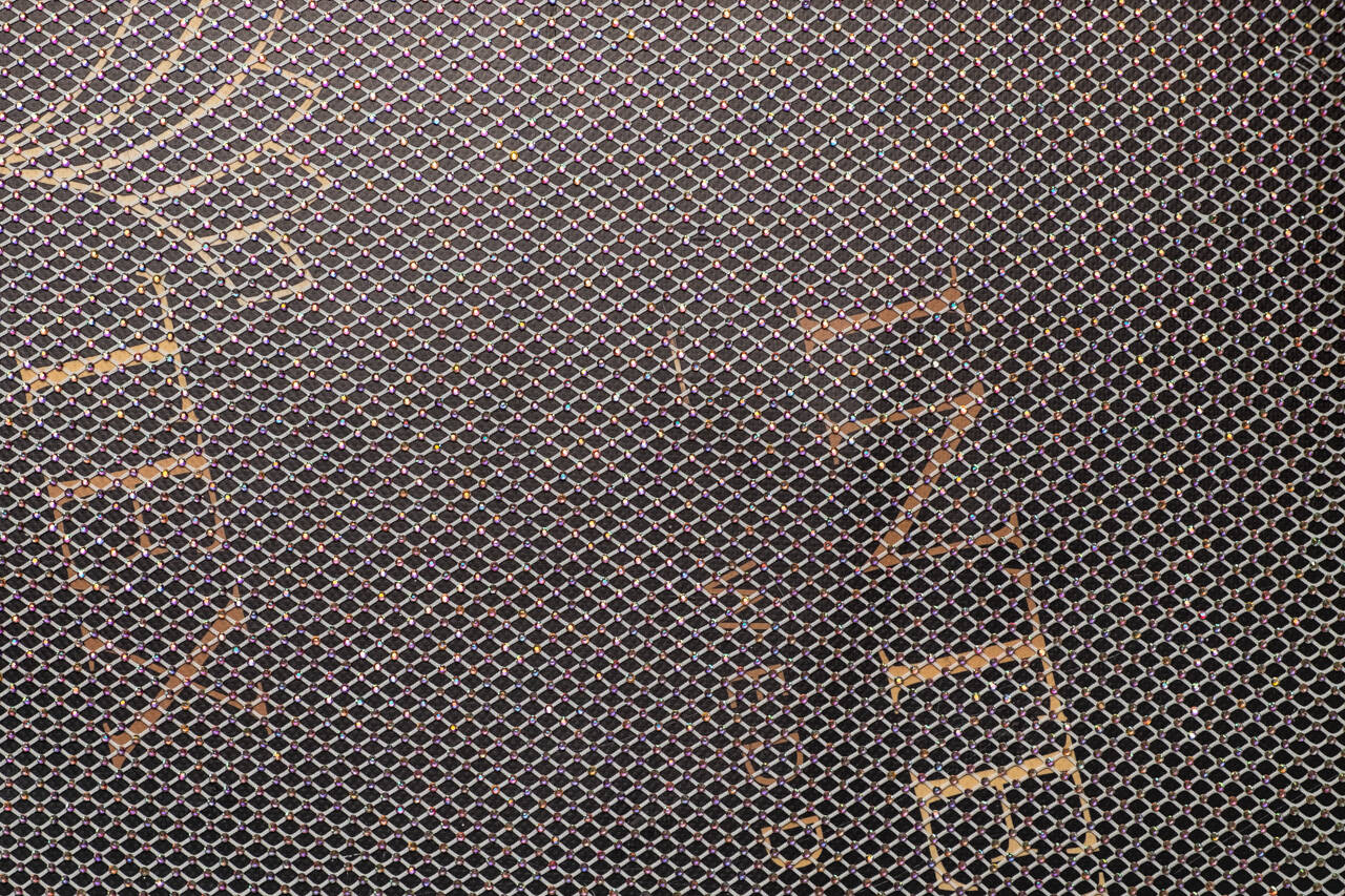 plastic and resilient mesh full width 327341