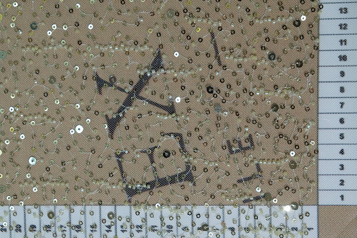 color lace fabric close-up 327310