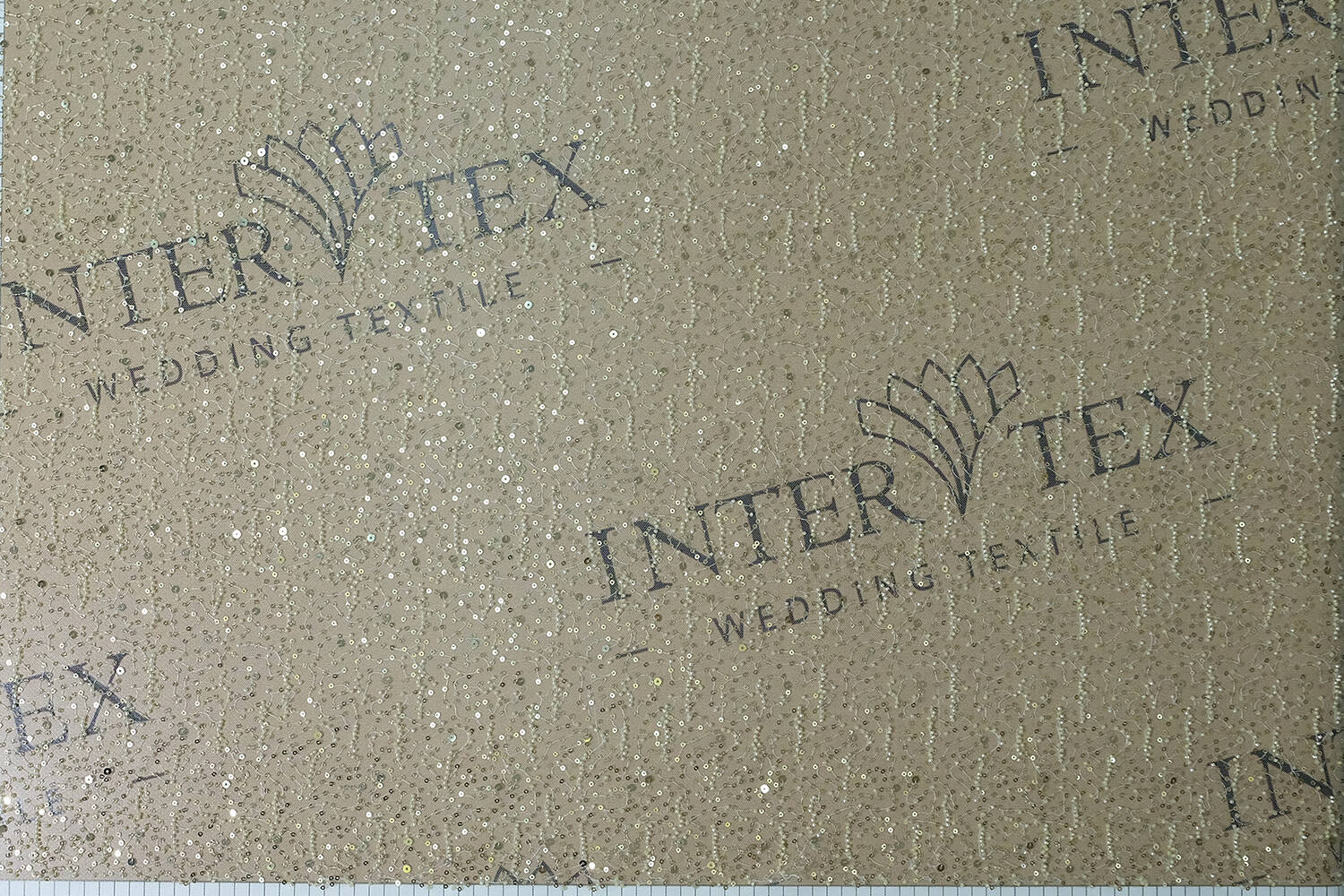 color lace fabric half width 327310