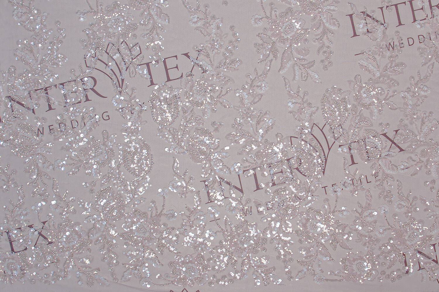 color lace fabric half width 327327