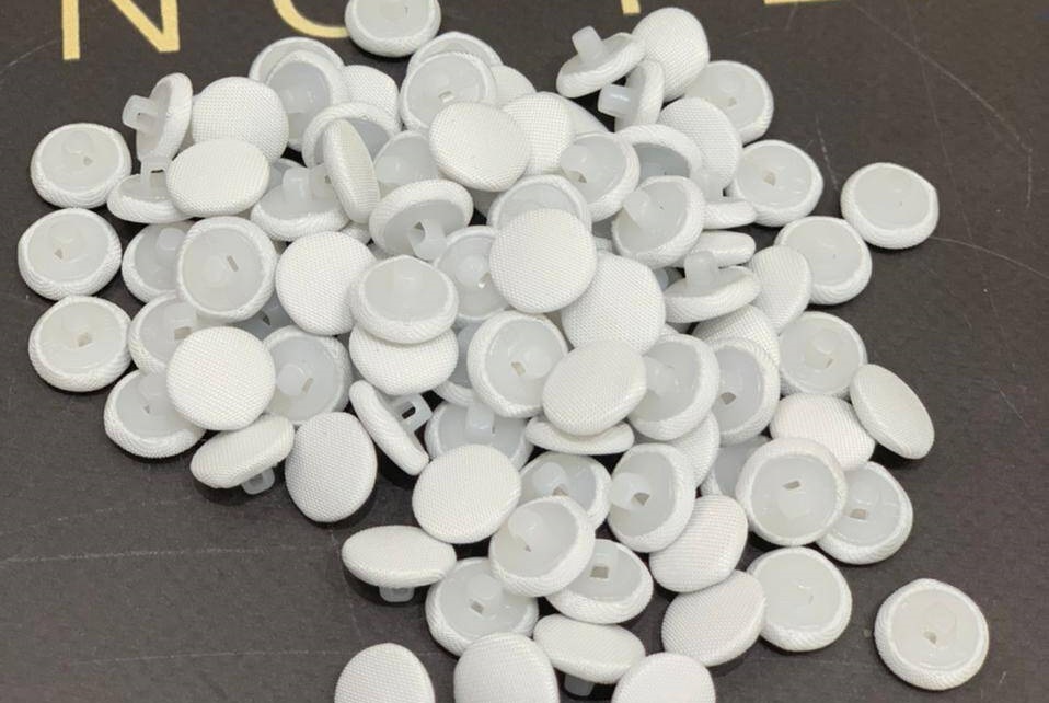 off-white satin covered buttons 378213