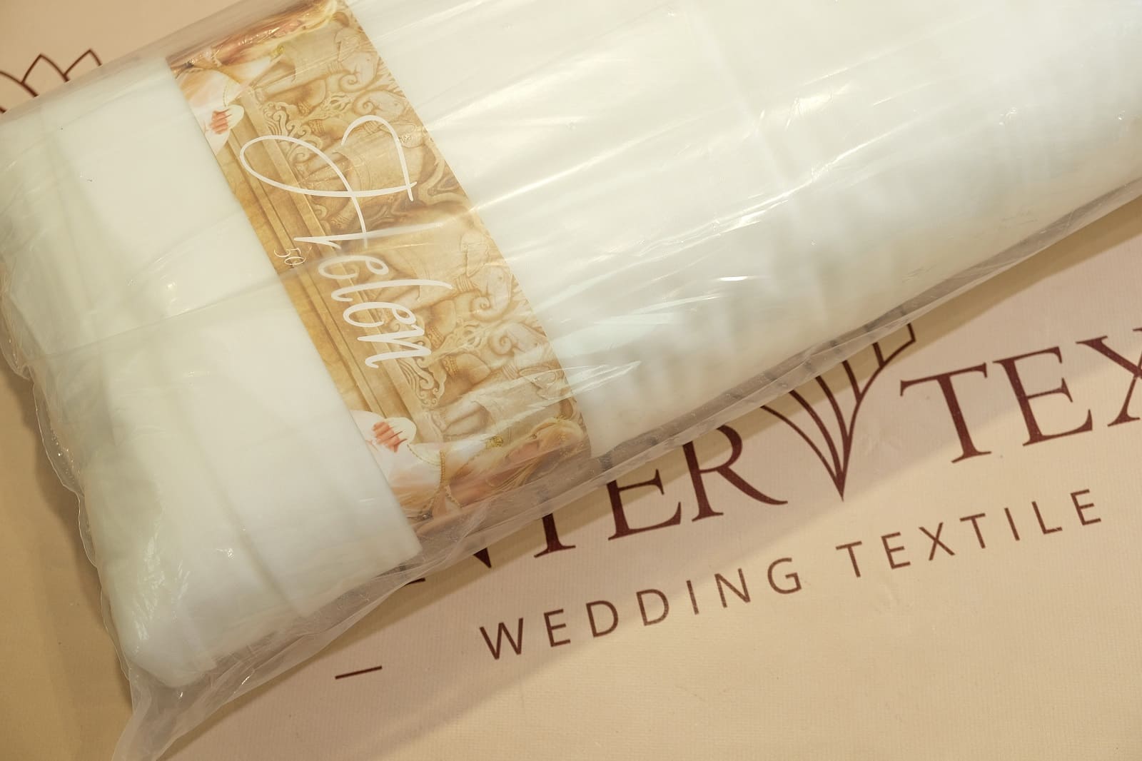 ivory euromesh Helen back 380605