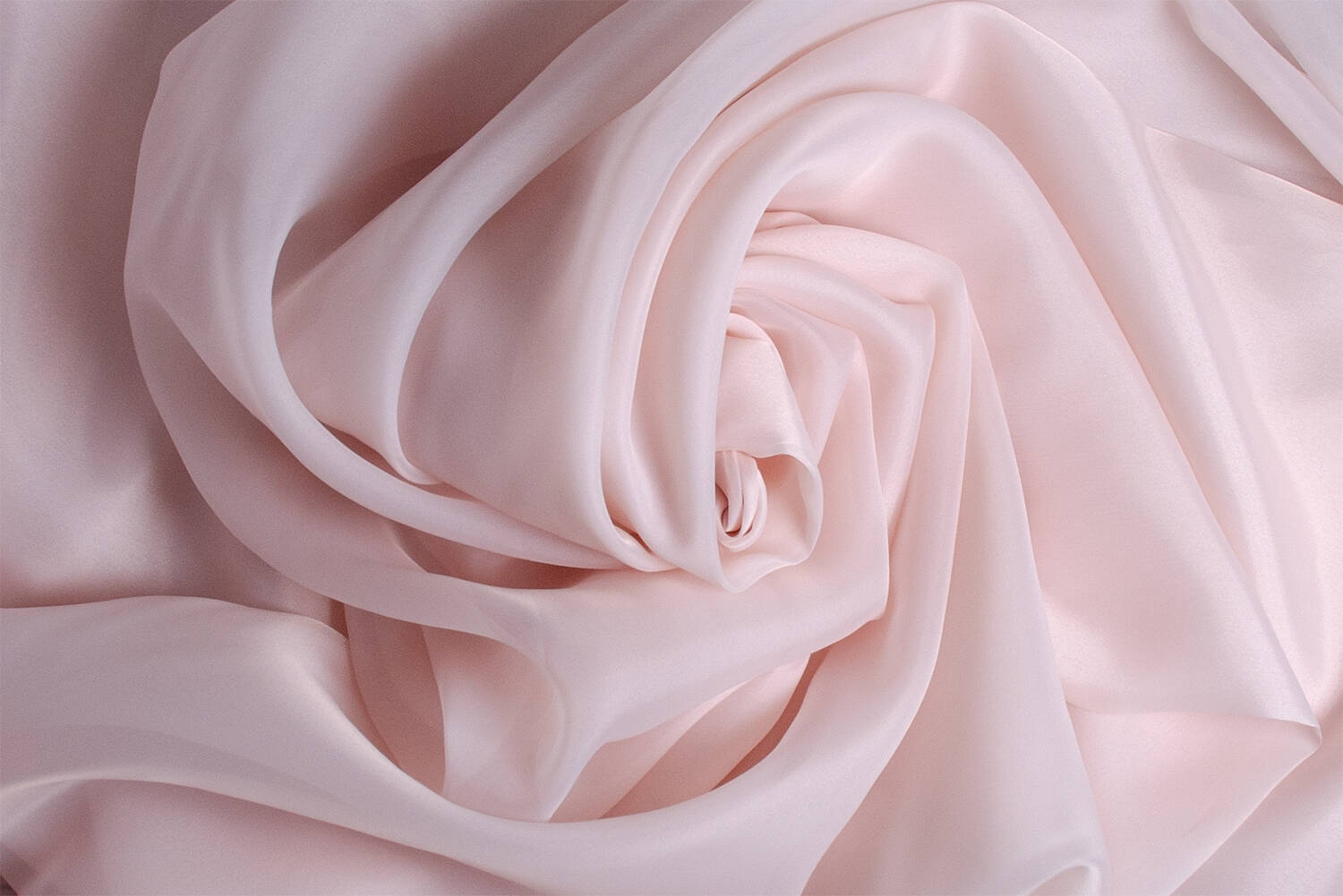 organza Wax Korolin rolled in a circle 379869