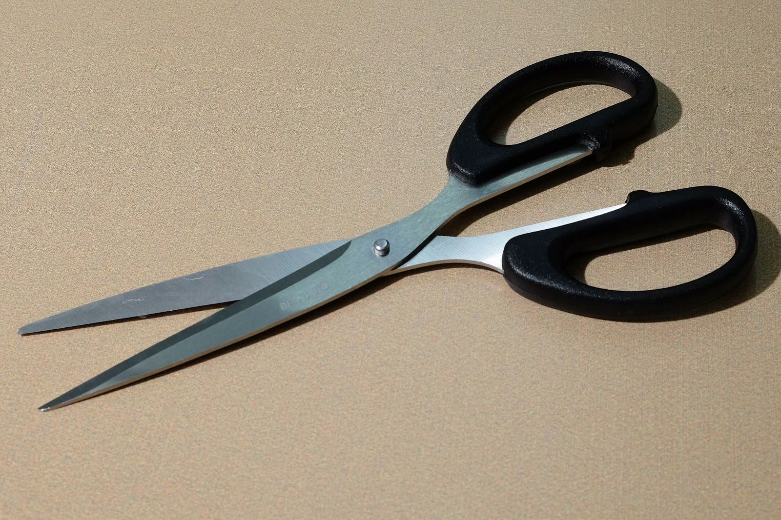 stainless steel scissors main view 381855