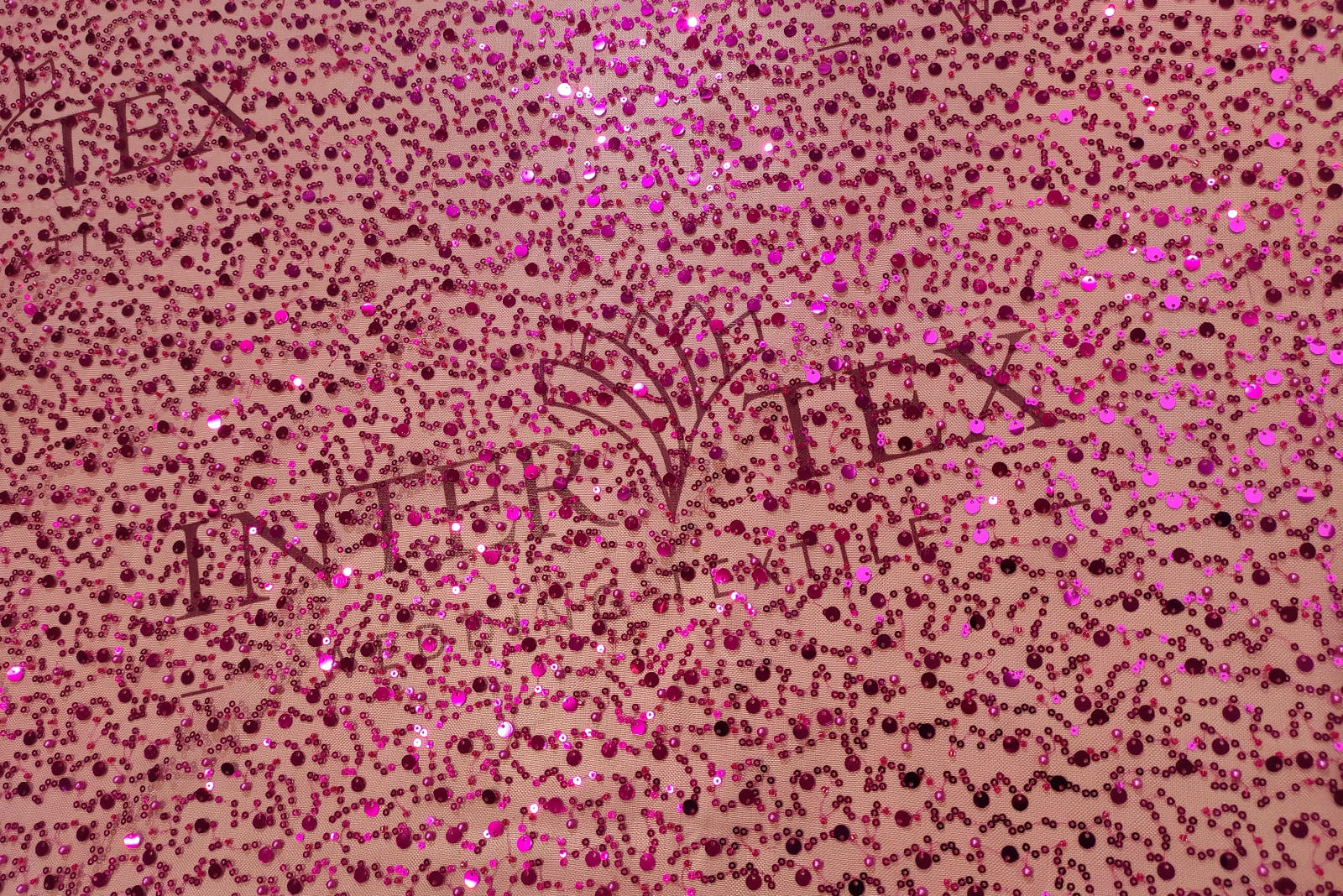 color lace fabric half width 381893