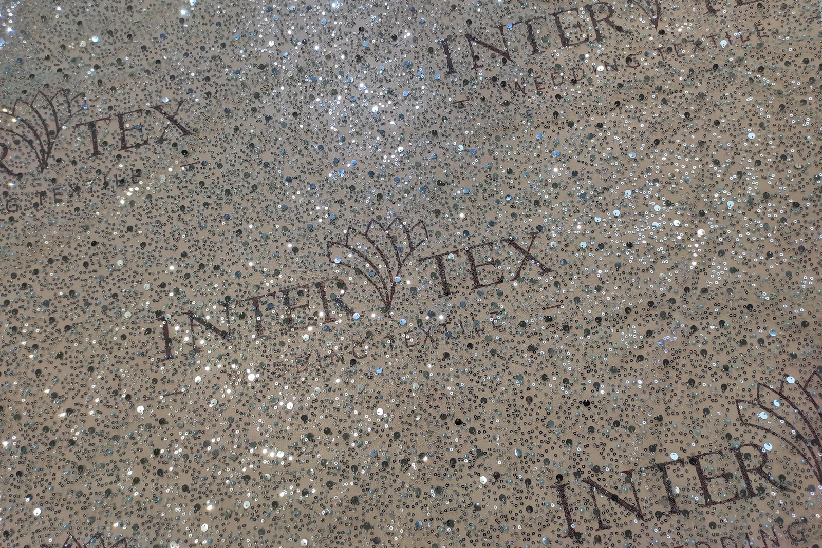 color lace fabric half width 382395