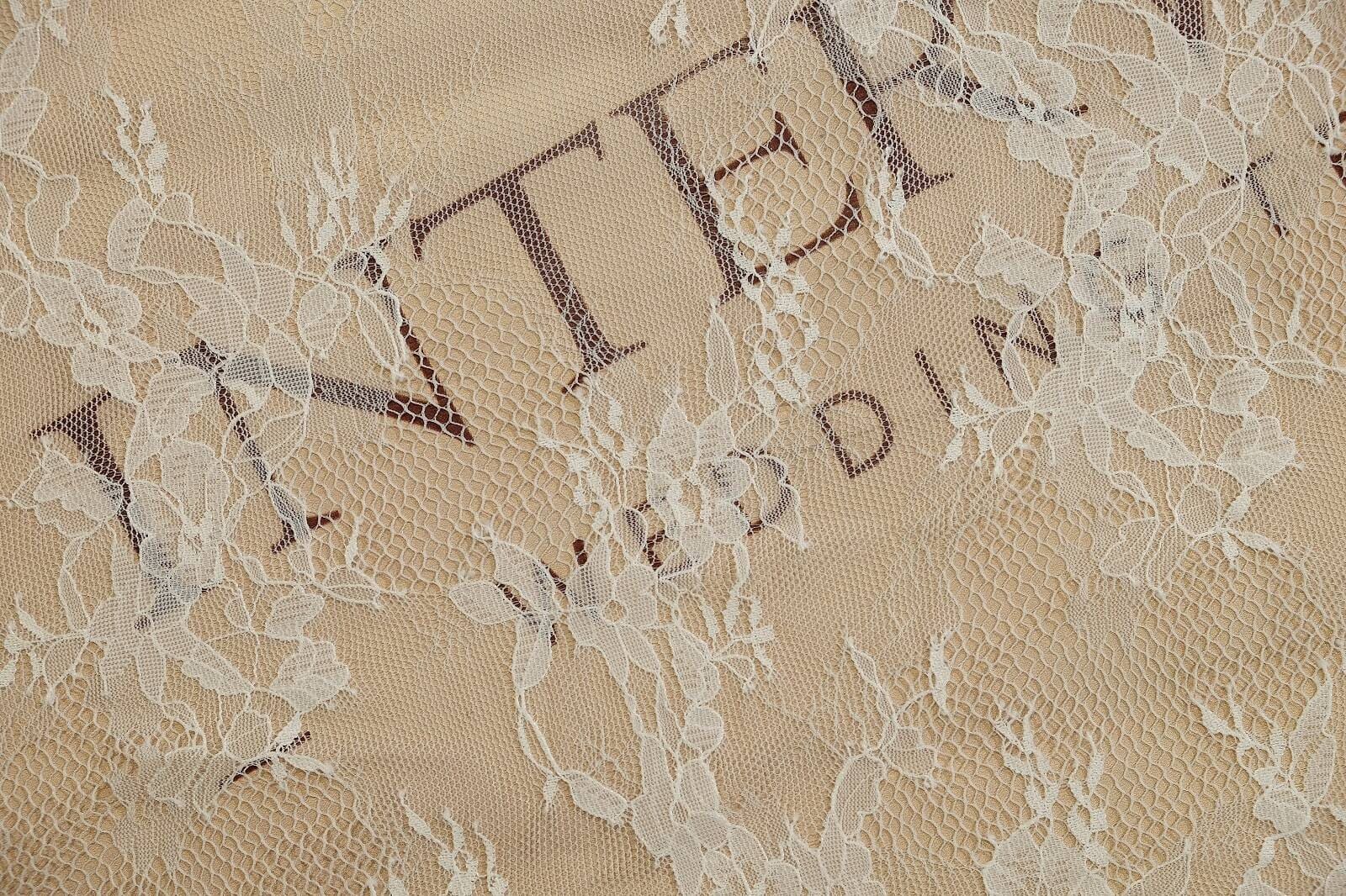 chantilly without beads detail 383071