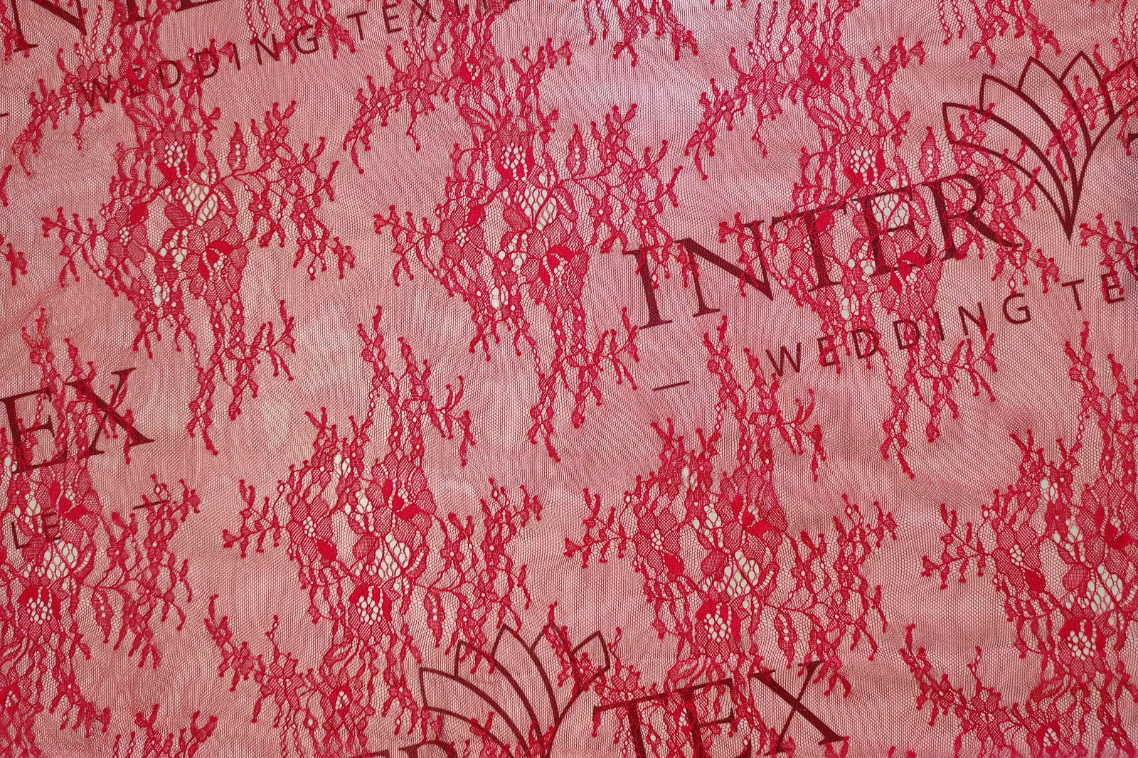 chantilly without beads central part 384139