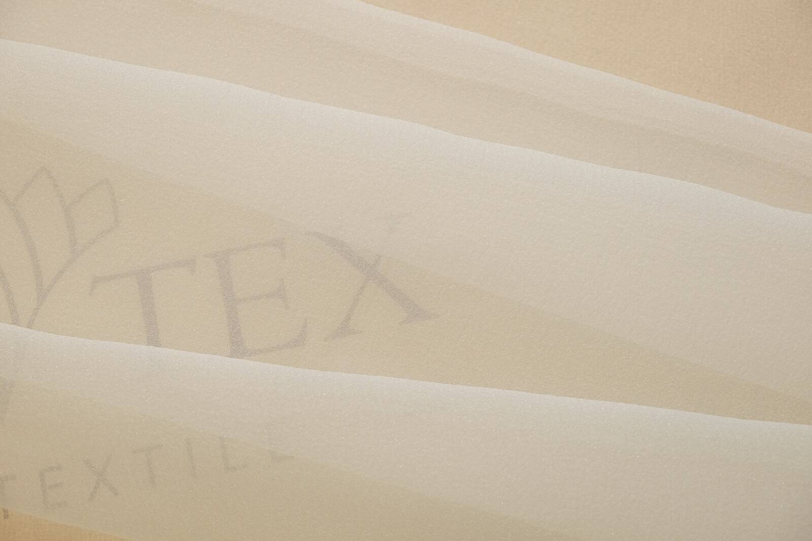 organza Wax Korolin draped in folds 384733