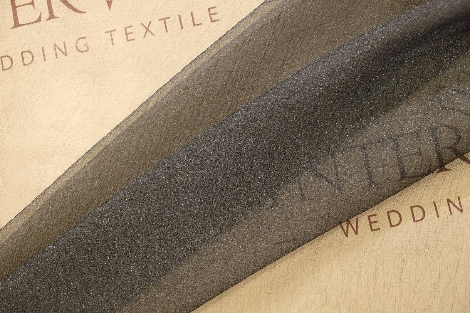 organza Wax Korolin draped in folds 384757