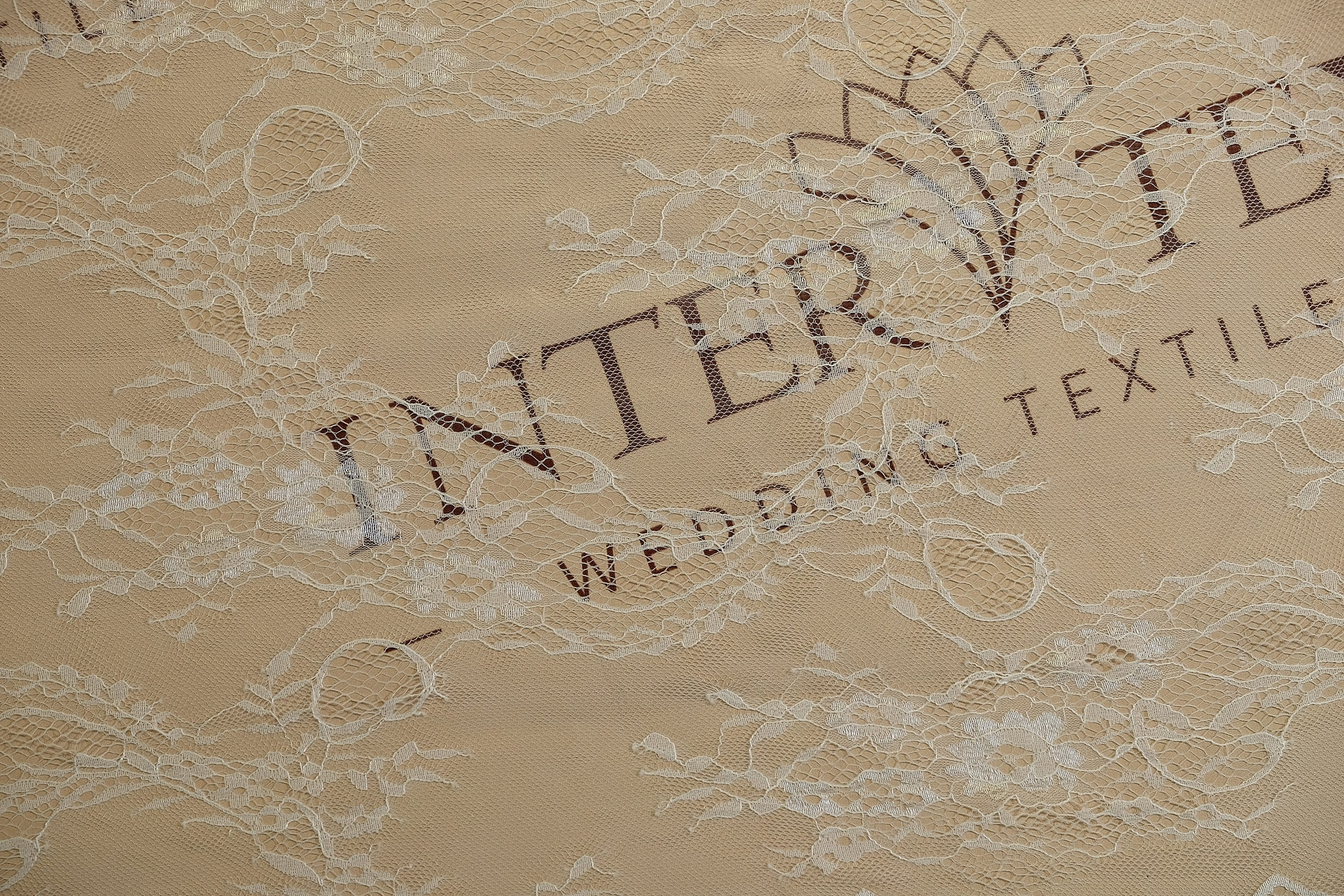 chantilly without beads pattern 385464