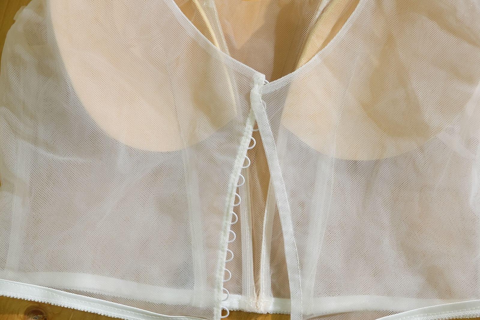 corset material close-up 385662