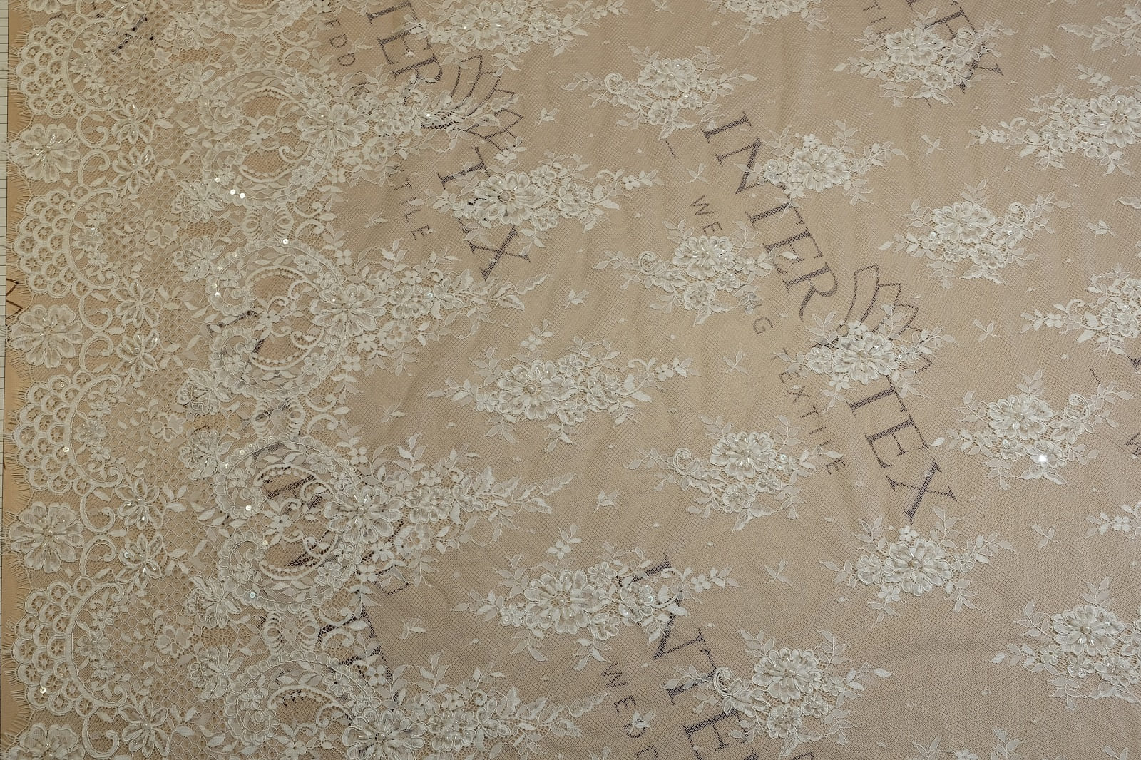 chantilly with beads view from afar 386096