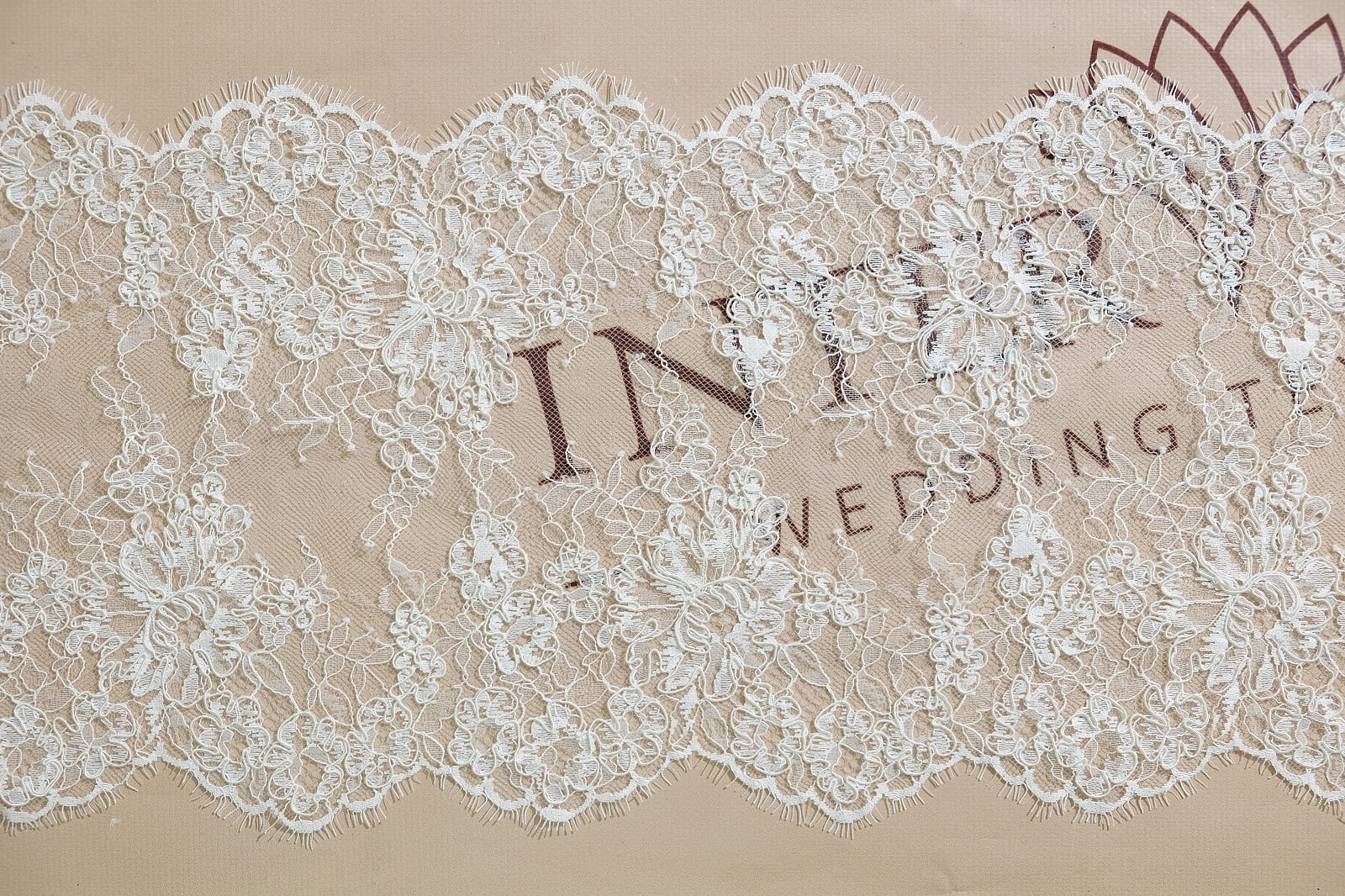 chantilly lace trim main view 386553