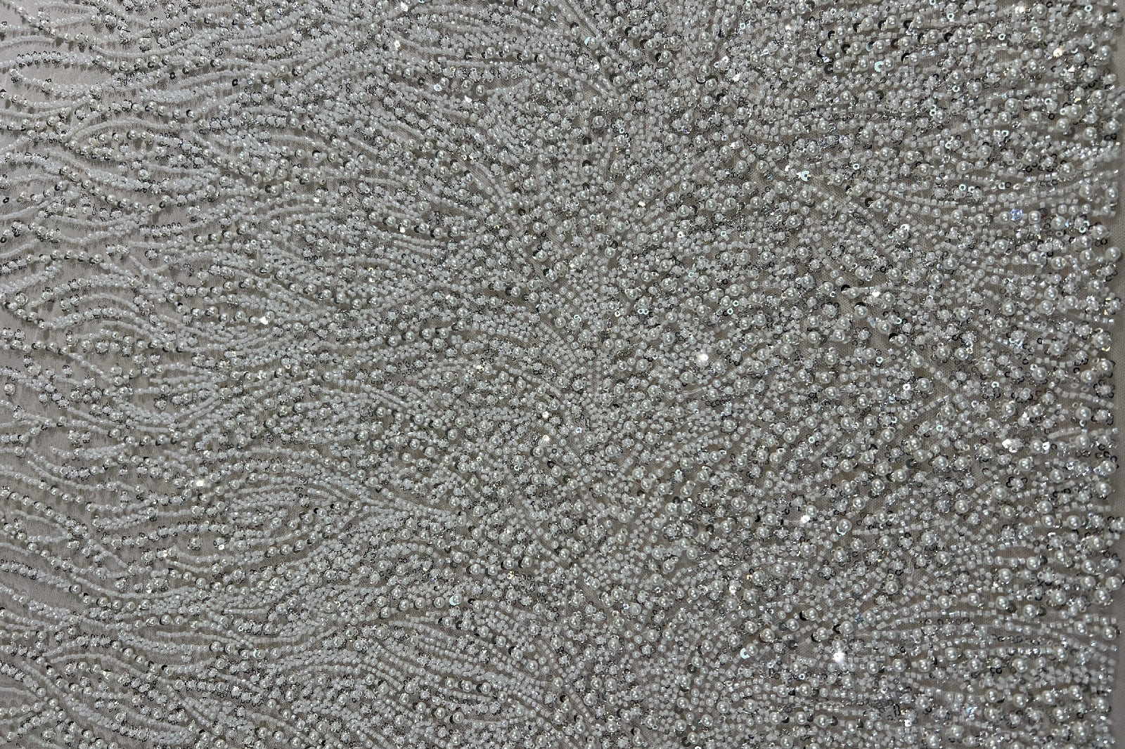 embroidered lace fabric 386706