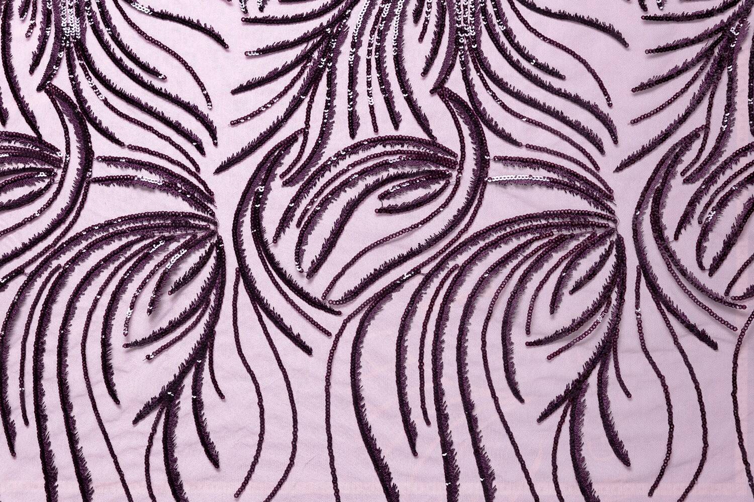 color lace fabric half width 317526